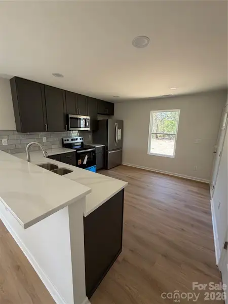 Furnished interior view inside a new home in , Chester (Image 3).