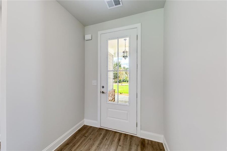 Spacious, unfurnished interior of a new home in , Homer (Image 17). Spacious, unfurnished interior of a new home in , Homer (Image 17).