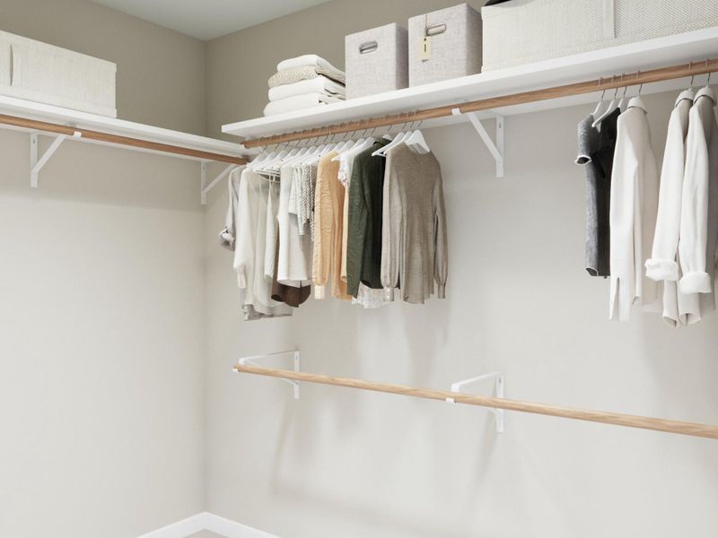 Photos are a representation of the floor plan. Options and interior selections will vary.