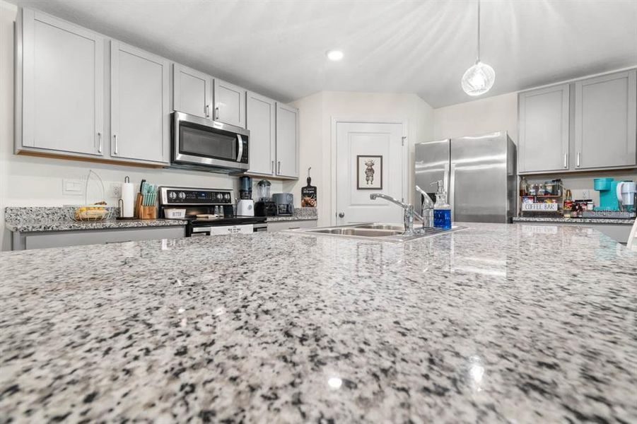 Furnished interior view inside a new home in Brookside, Ruskin (Image 17).