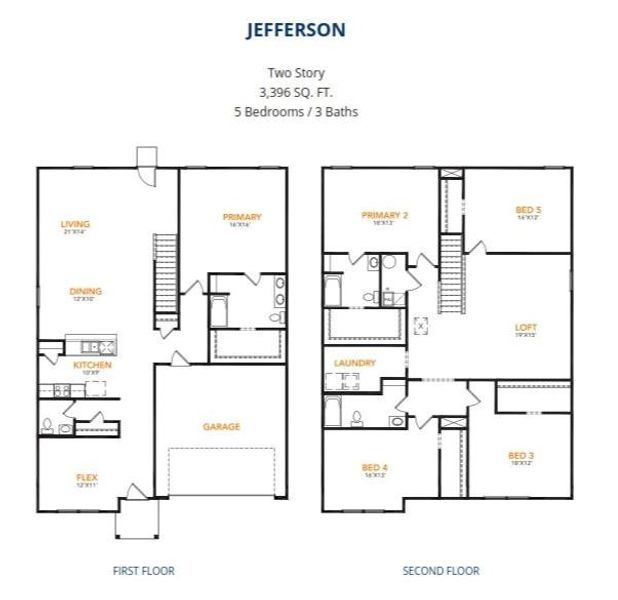 View of property floor plan