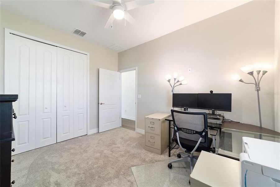 Furnished interior view inside a new home in , Ocala (Image 54). Furnished interior view inside a new home in , Ocala (Image 54).