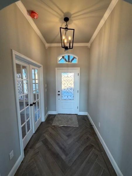 Spacious, unfurnished interior of a new home in , Azle (Image 13).