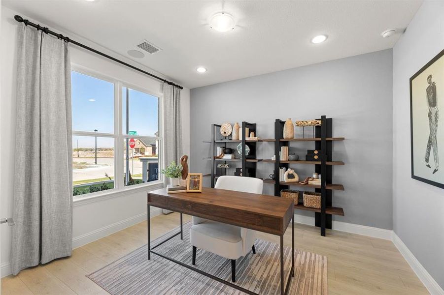 Freedom plan by RockWell Homes