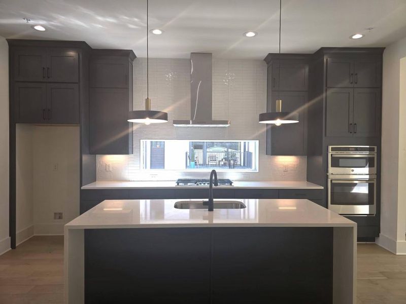 Furnished interior view inside a new home in , Decatur (Image 8). Furnished interior view inside a new home in , Decatur (Image 8).