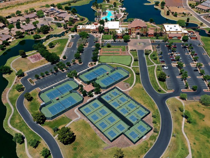 Community amenities in The Preserve at Province II 55+/Active Adult, Maricopa (Image 13).
