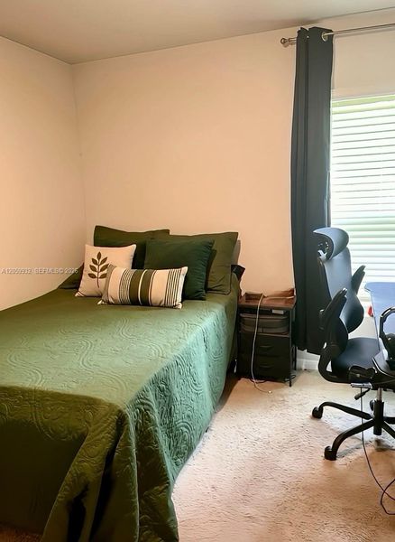 Furnished interior view inside a new home in , Labelle (Image 5).