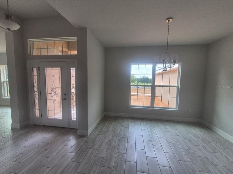 Spacious, unfurnished interior of a new home in Hill Country Estates, Dade City (Image 23). Spacious, unfurnished interior of a new home in Hill Country Estates, Dade City (Image 23).
