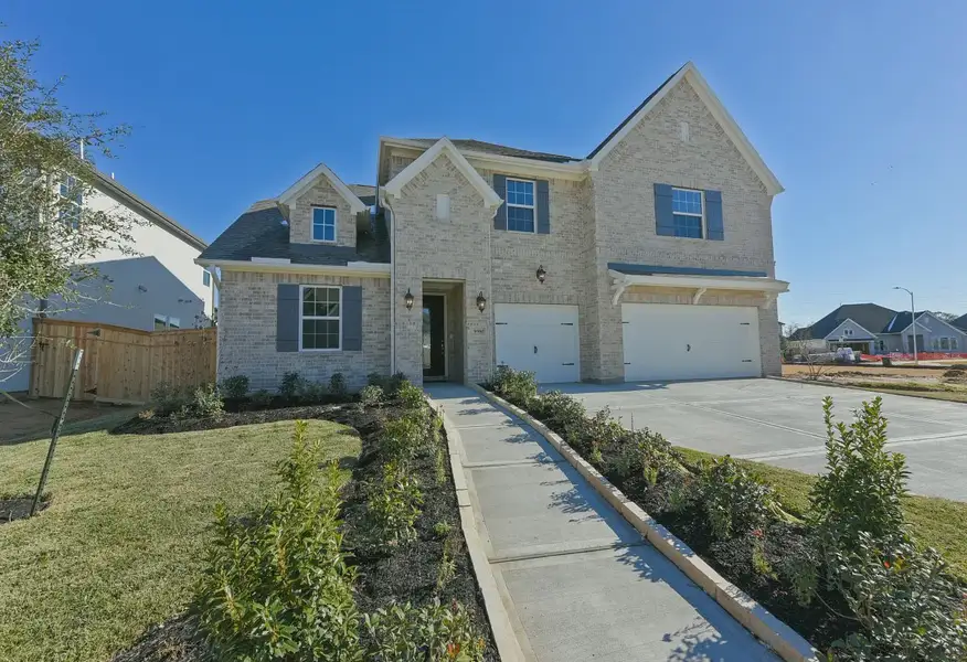 Plan 5049 elevation D exterior - 1 of 13 Plan 5049 elevation D exterior - 1 of 13