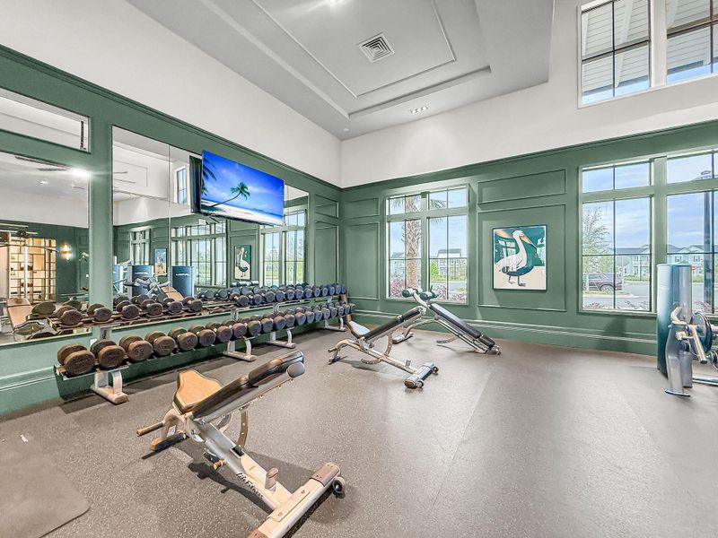 Community amenities in Carnes Crossroads, Summerville (Image 38).