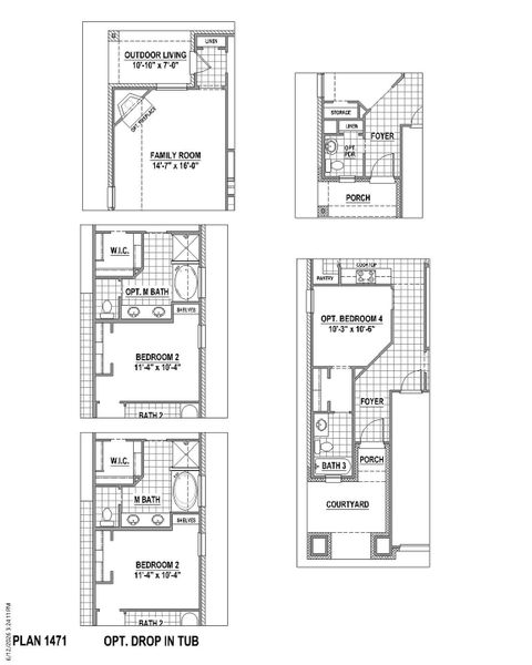 Plan 1471 Options Plan 1471 Options