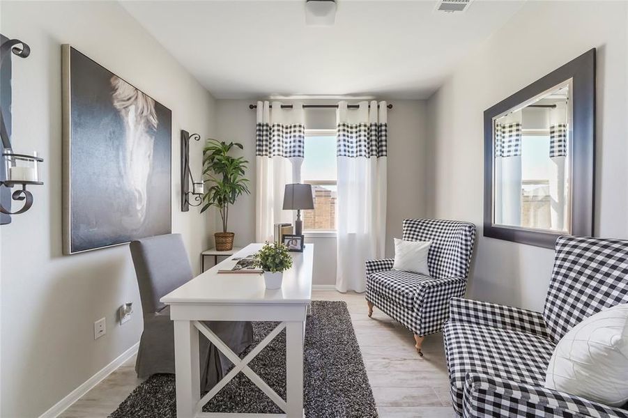 Image 8 of a home in Balmoral.