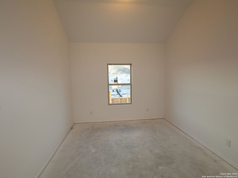 In-progress construction of a new home in Greenspoint Heights, Seguin, TX (Image 28).