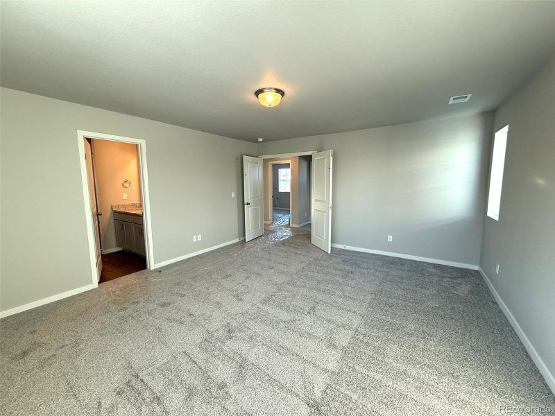 Spacious, unfurnished interior of a new home in , Watkins (Image 10). Spacious, unfurnished interior of a new home in , Watkins (Image 10).