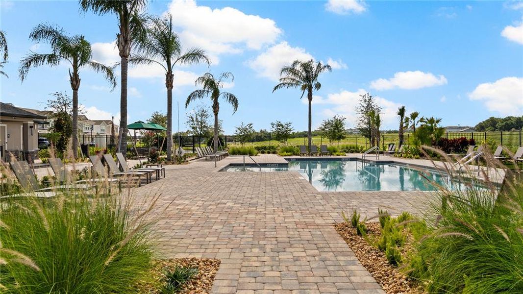 Community amenities in Bronson's Ridge: Executive Collection, Apopka (Image 17).