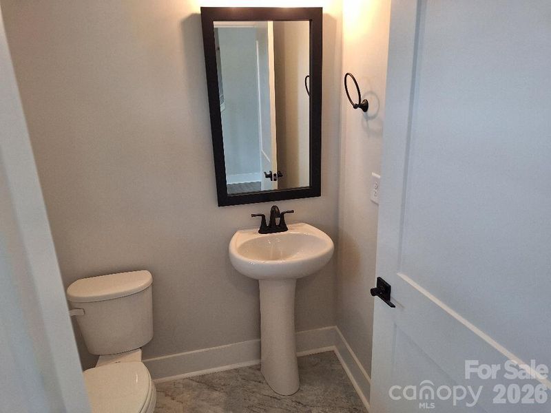 Half Bath Half Bath