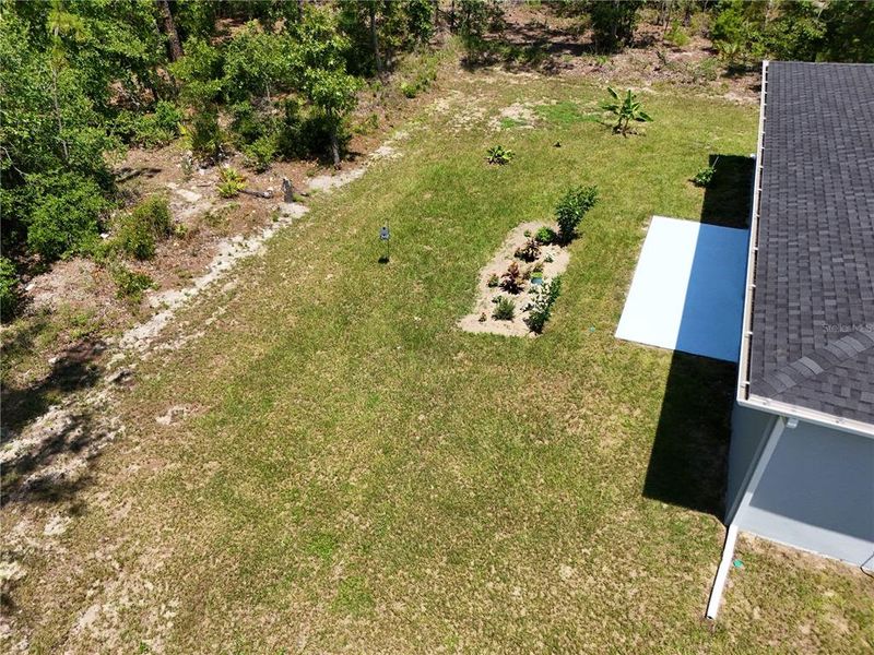 Exterior details and patio area of a home in , Ocala (Image 3).