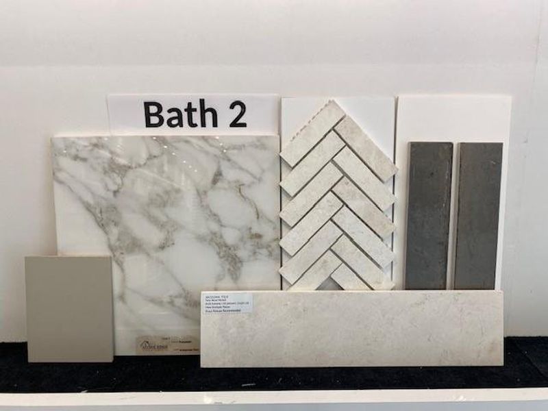 Bath 2 Design Selections