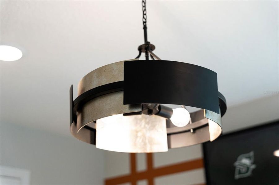 Close-up of interior finishes inside a home in Delaney Reserve, Deland (Image 21).