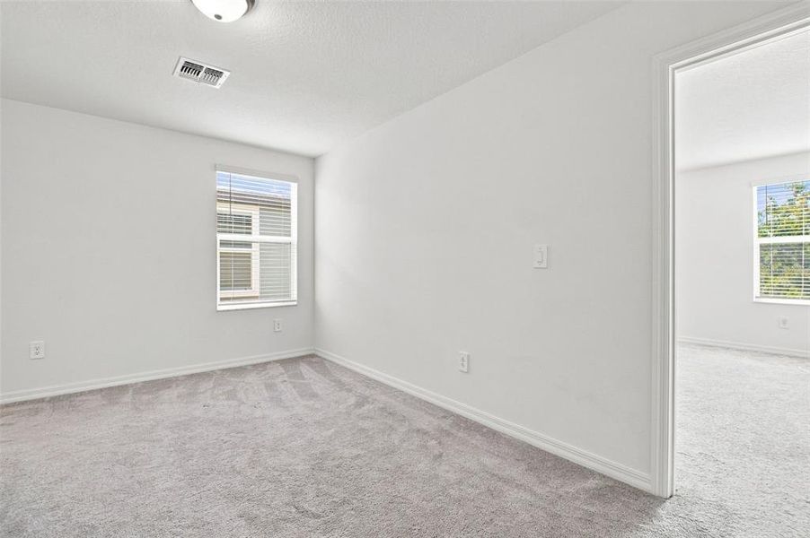 Spacious, unfurnished interior of a new home in Two Rivers, Zephyrhills (Image 39). Spacious, unfurnished interior of a new home in Two Rivers, Zephyrhills (Image 39).