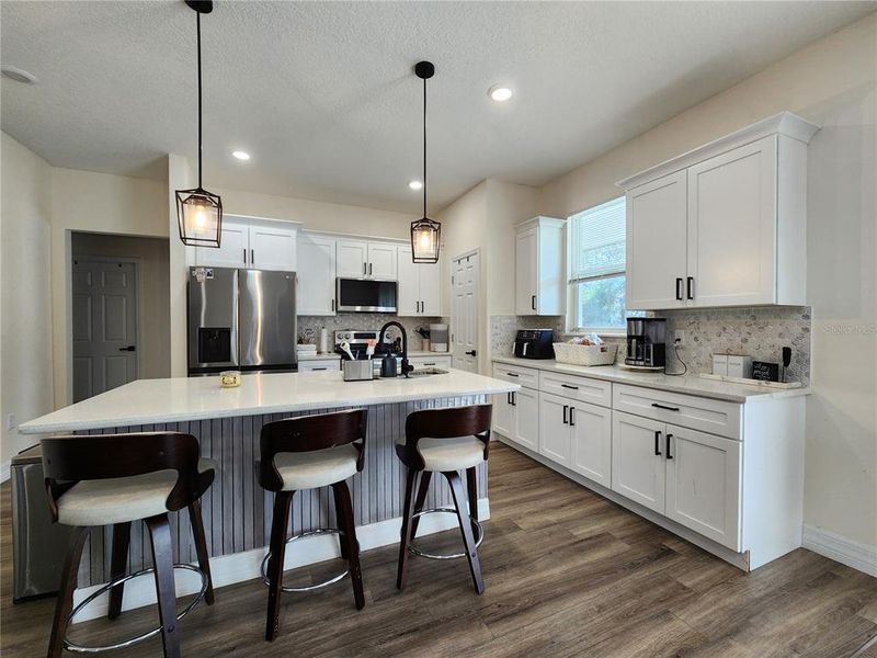 Furnished interior view inside a new home in , Ocala (Image 19).