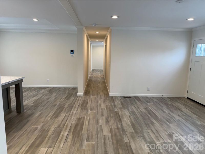 Spacious, unfurnished interior of a new home in , Statesville (Image 12).