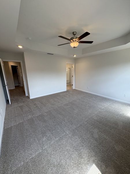 Spacious, unfurnished interior of a new home in Talia Trace, Smyrna (Image 15). Spacious, unfurnished interior of a new home in Talia Trace, Smyrna (Image 15).