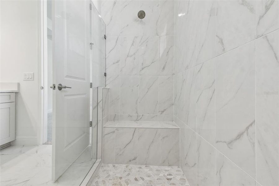 Close-up of interior finishes inside a home in Grand Park, Sarasota (Image 18). Close-up of interior finishes inside a home in Grand Park, Sarasota (Image 18).