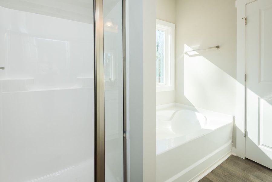 Image 16 representing the Adams by Foundation Home Builders LLC in Pallini Place, Ossipee, NC.