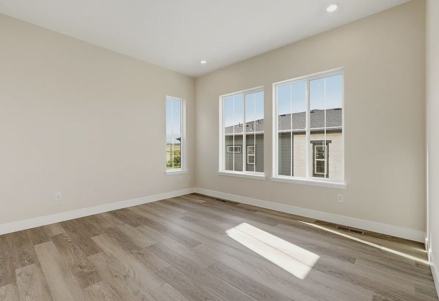 Homesite 7 Primary Bedroom - 14 of 18