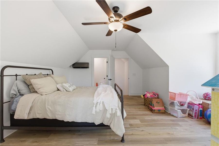 Furnished interior view inside a new home in , Demorest (Image 32).