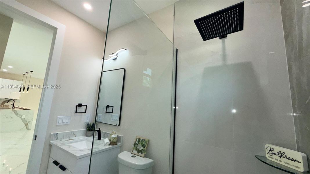 Furnished interior view inside a new home in , Lehigh Acres (Image 12).