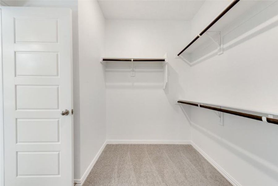 Spacious, unfurnished interior of a new home in Spiritas Ranch, Little Elm (Image 21).