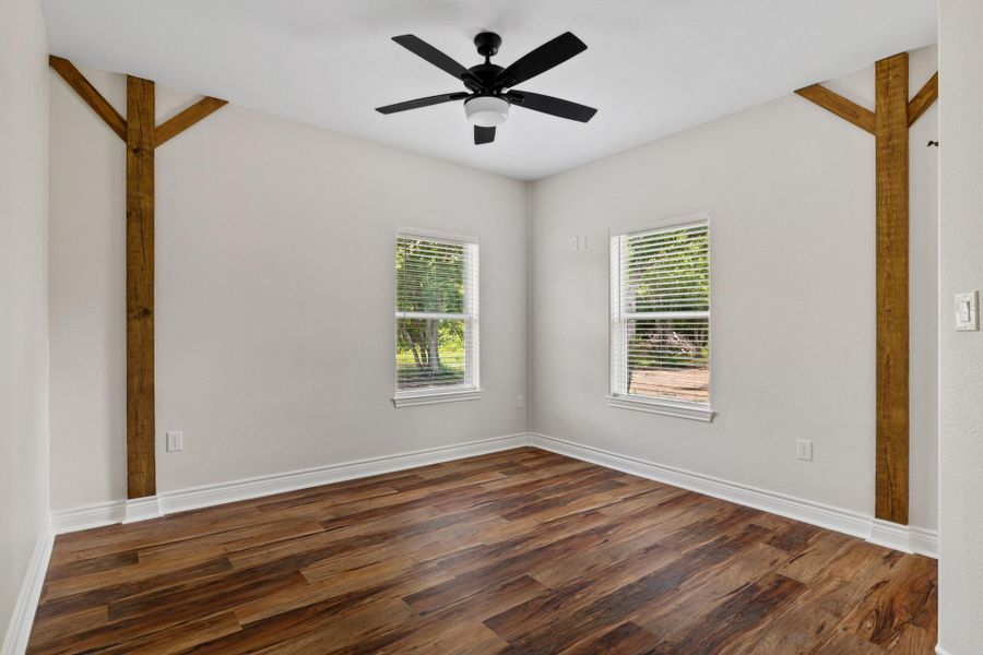 Spacious, unfurnished interior of a new home in , Liverpool (Image 23).