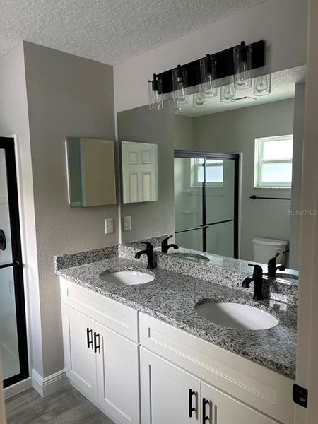 Furnished interior view inside a new home in , Dunnellon (Image 8).