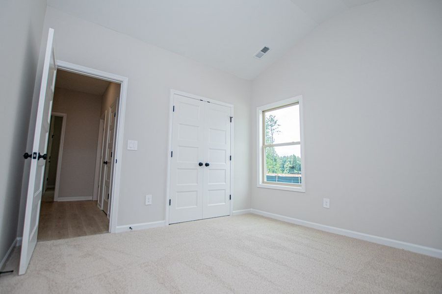 Spacious, unfurnished interior of a new home in WOODMONT RESERVE, Roopville (Image 68).