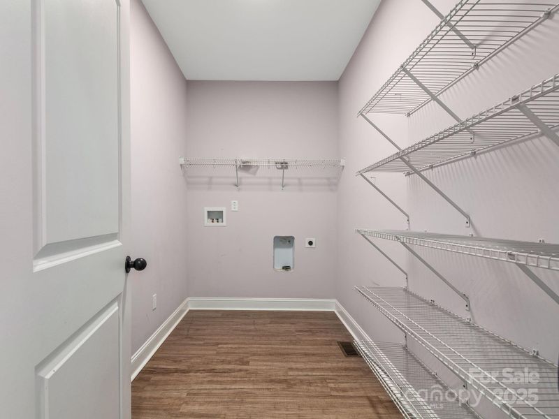 Spacious, unfurnished interior of a new home in , Canton (Image 24). Spacious, unfurnished interior of a new home in , Canton (Image 24).