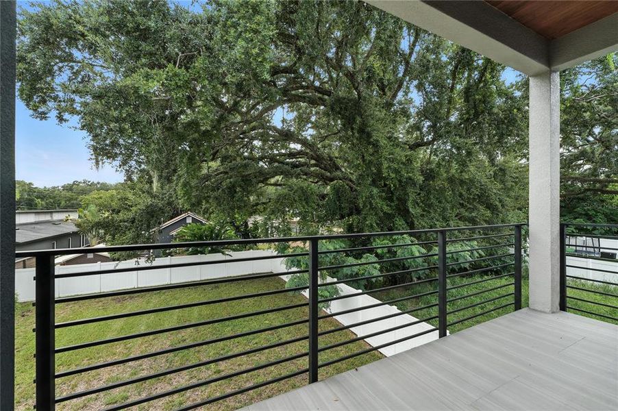 Exterior details and patio area of a home in , Orlando (Image 3). Exterior details and patio area of a home in , Orlando (Image 3).