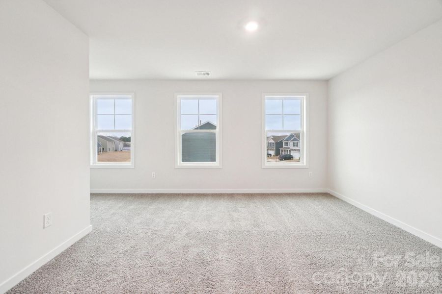 Spacious, unfurnished interior of a new home in Laurelbrook, Sherrills Ford (Image 29). Spacious, unfurnished interior of a new home in Laurelbrook, Sherrills Ford (Image 29).