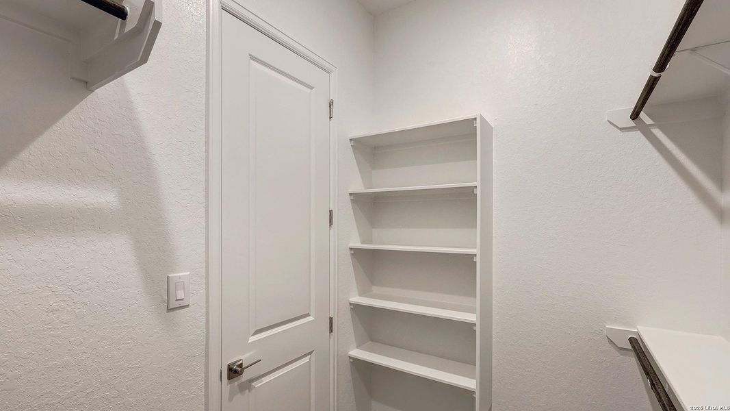 Close-up of interior finishes inside a home in Alsatian Oaks, Castroville (Image 19). Close-up of interior finishes inside a home in Alsatian Oaks, Castroville (Image 19).