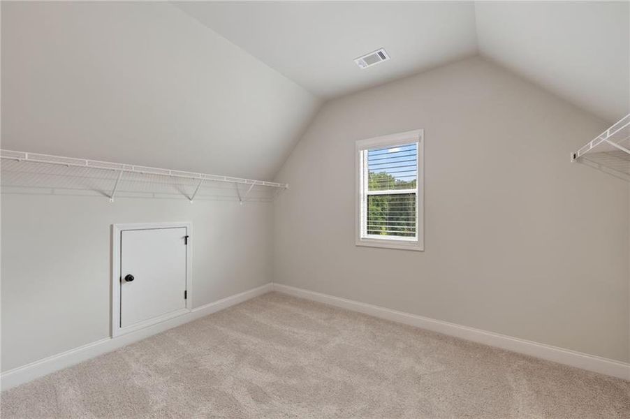 Spacious, unfurnished interior of a new home in , Loganville (Image 22).