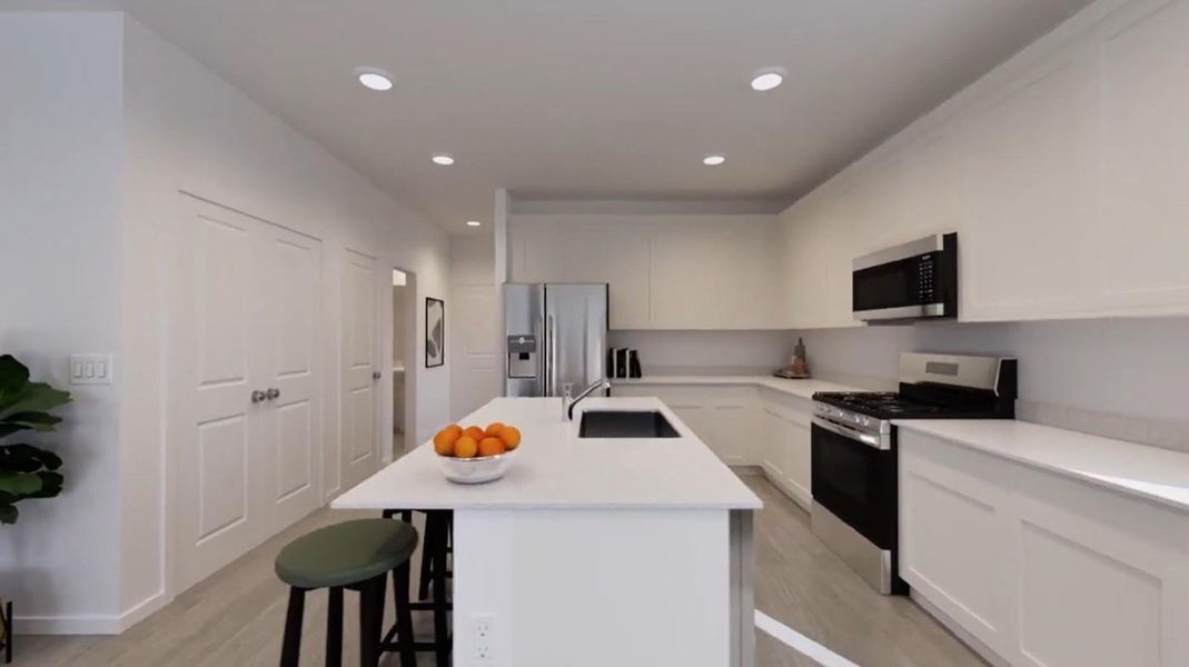 **Photos are a representation of the floor plan. This is not the actual homesite.**