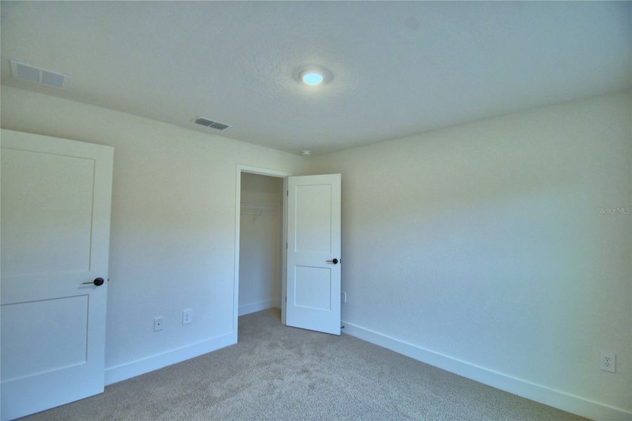 Spacious, unfurnished interior of a new home in Cadence Crossing, Auburndale (Image 38).