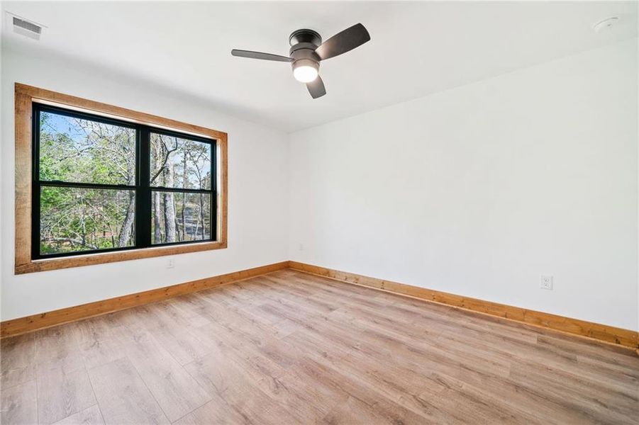 Spacious, unfurnished interior of a new home in , Ellijay (Image 18). Spacious, unfurnished interior of a new home in , Ellijay (Image 18).