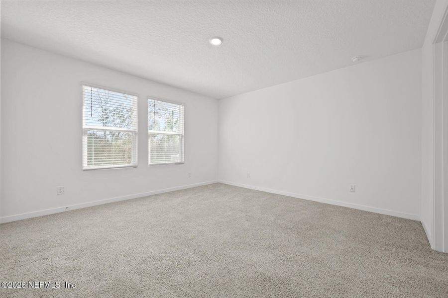 Spacious, unfurnished interior of a new home in Lakes at Bella Lago – Classic Series, Green Cove Springs (Image 14).