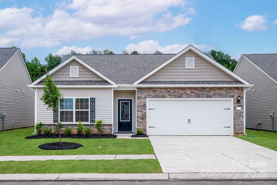 Example of the Cary to be built at 4013 Bolo Drive. Estimated construction completion December 30. Example of the Cary to be built at 4013 Bolo Drive. Estimated construction completion December 30.