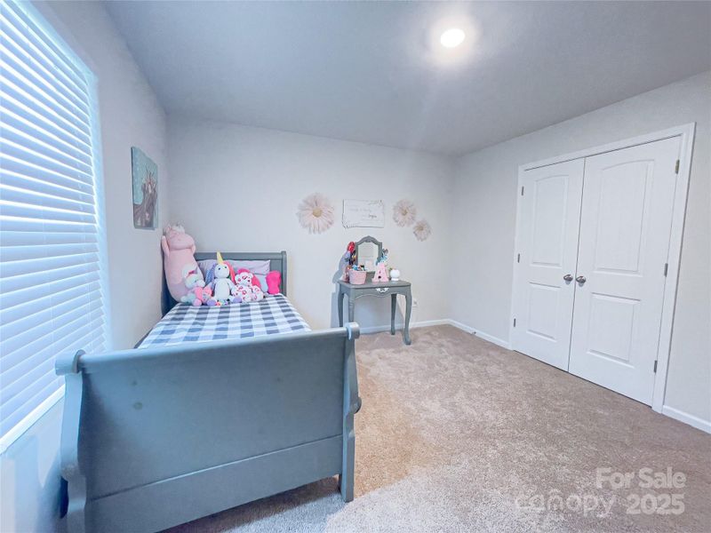 Furnished interior view inside a new home in , Richburg (Image 16).