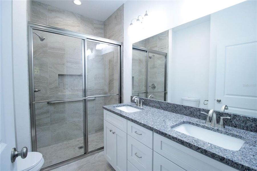 Furnished interior view inside a new home in , Lake City (Image 7). Furnished interior view inside a new home in , Lake City (Image 7).