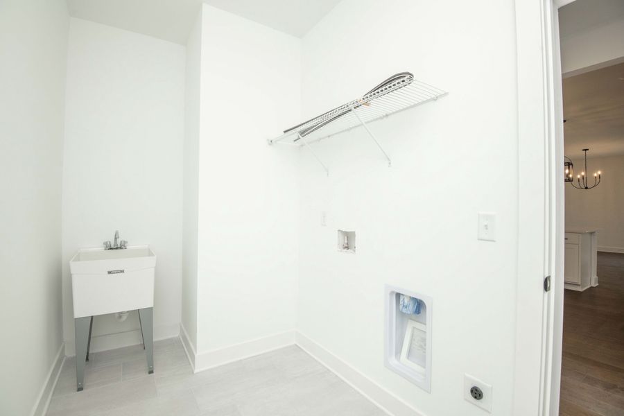 *Photo of actual home