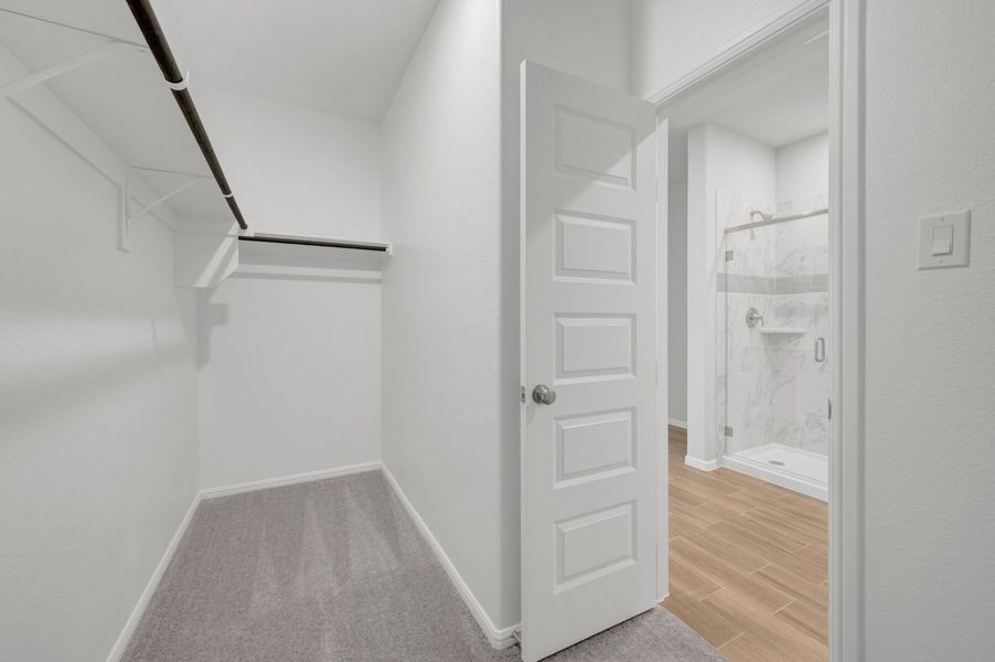 Owner's Closet